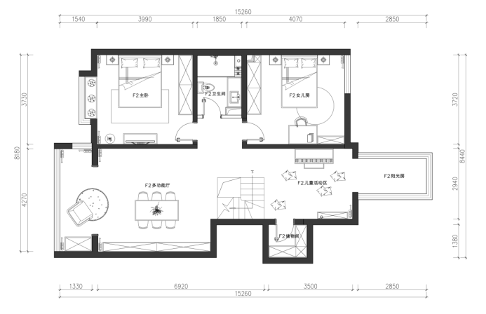 首科花园丨中国北京丨孟蒙-22