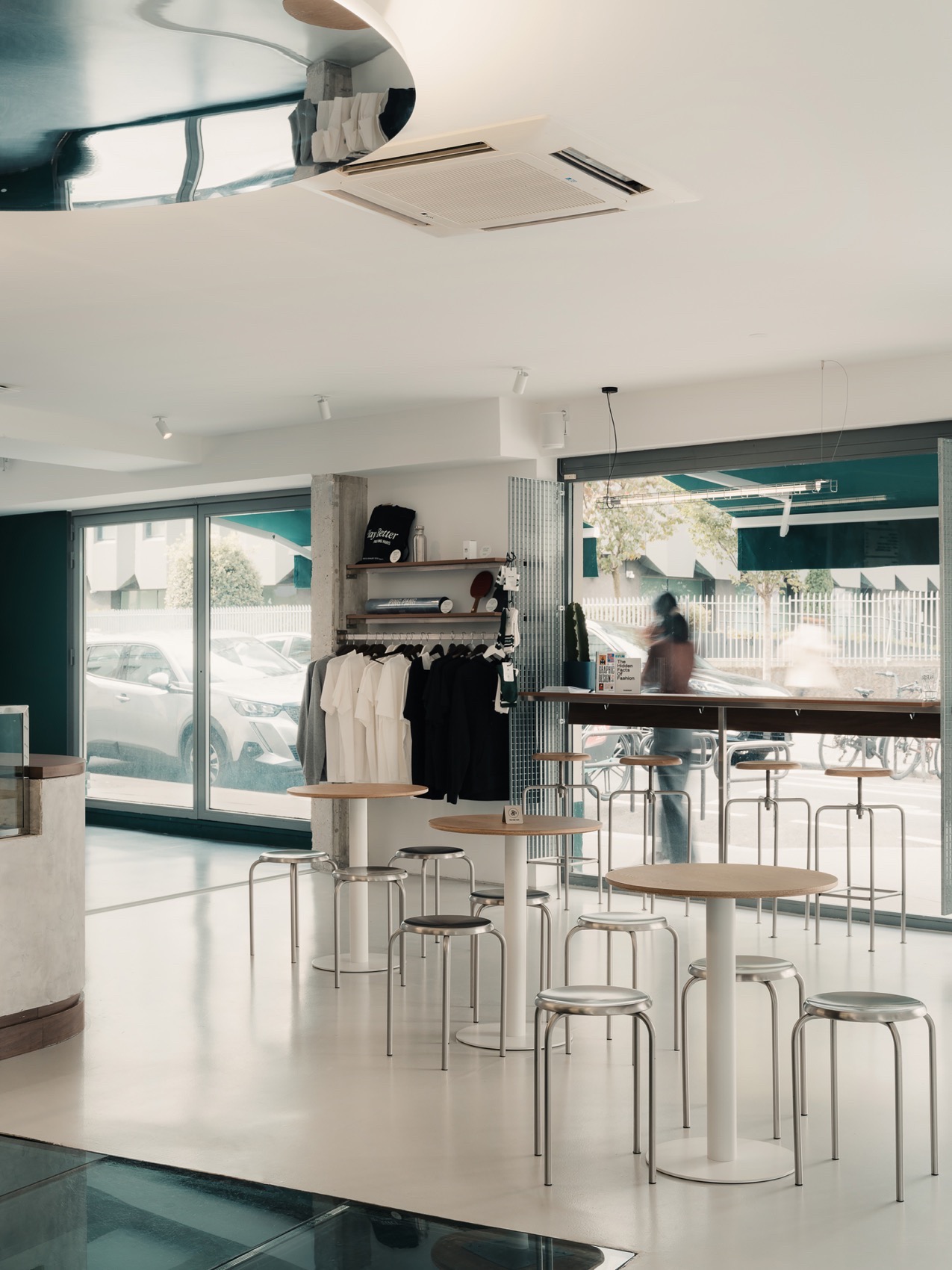 乒乓运动空间丨法国丨A&IDA-13