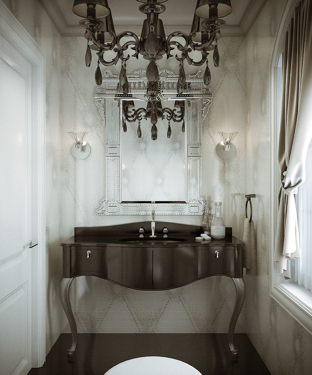 肖尔路家庭住宅（注：按照常规习惯，Shore Drive一般音译为肖尔路 ，Family Home直译为家庭住宅 ） 丨美国纽约丨室内设计师Simona Ciancetta-8