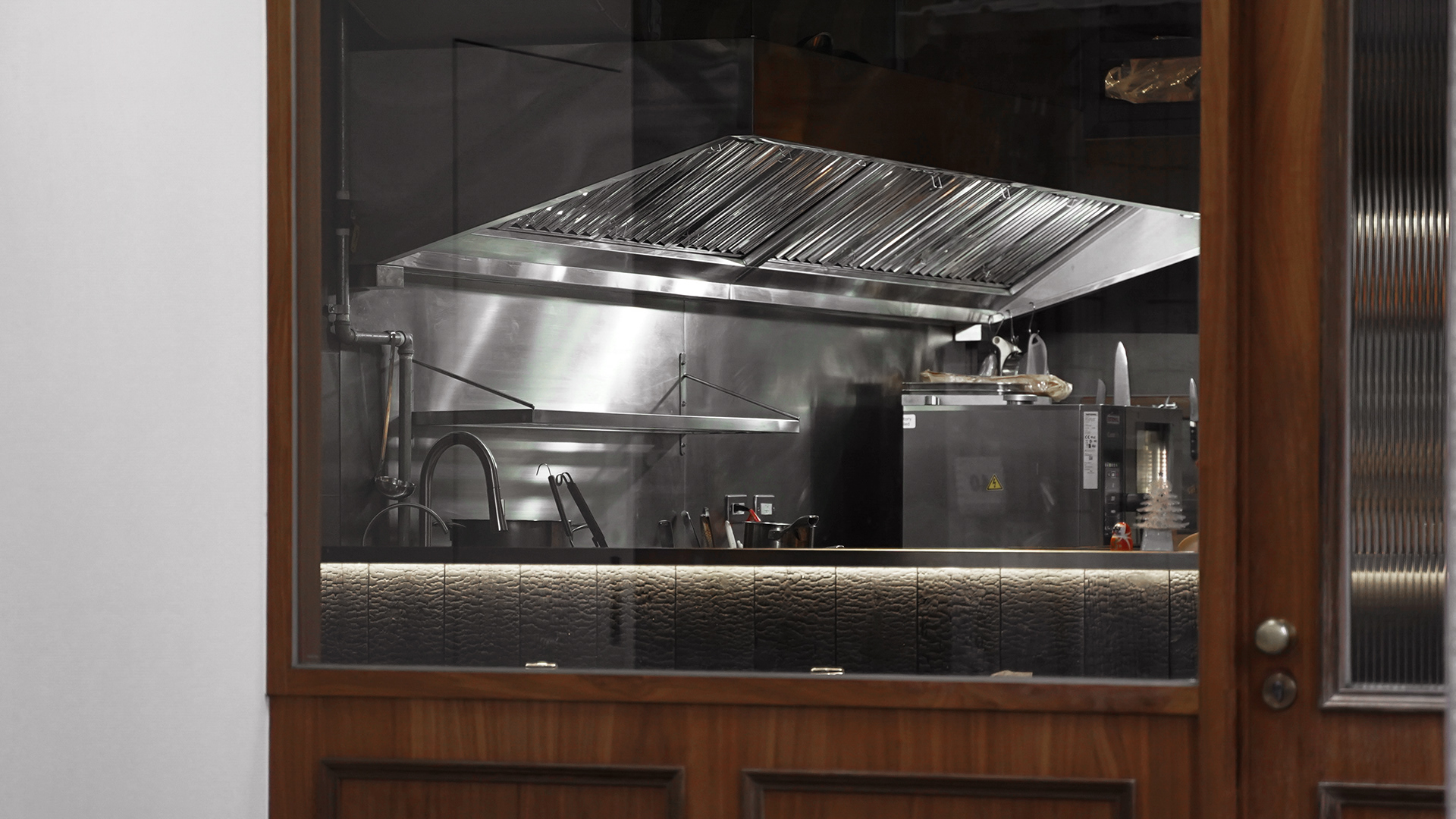 The Spatial Design of ANATRA BISTRO  餐酒館空間設計計劃-50