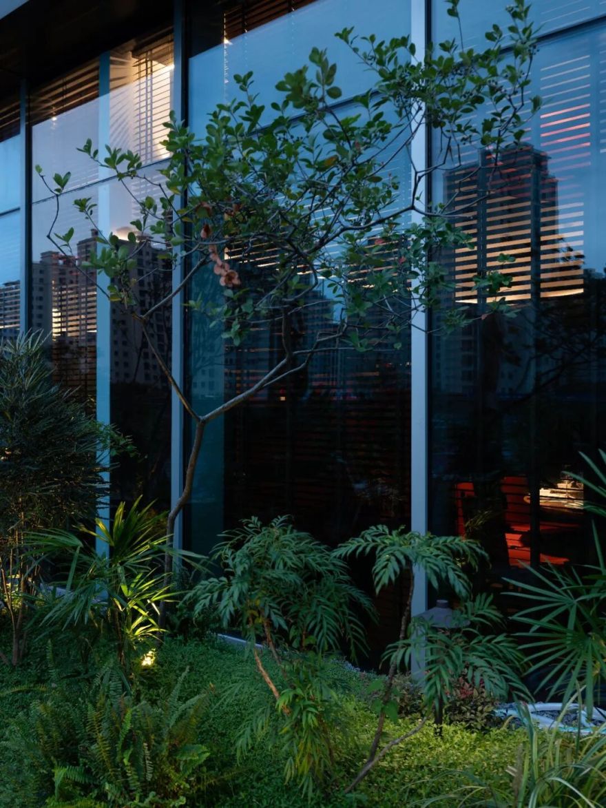 京湘遇万象城店丨中国宁波丨李一设计师事务所-31