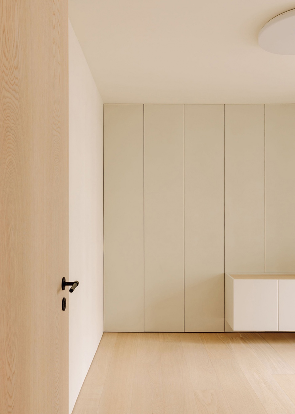 里斯本 AP 公寓 | 温馨柔和的现代空间改造-31