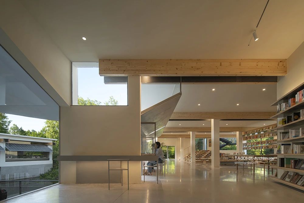 西溪 • 果麦书店丨纹建筑-50