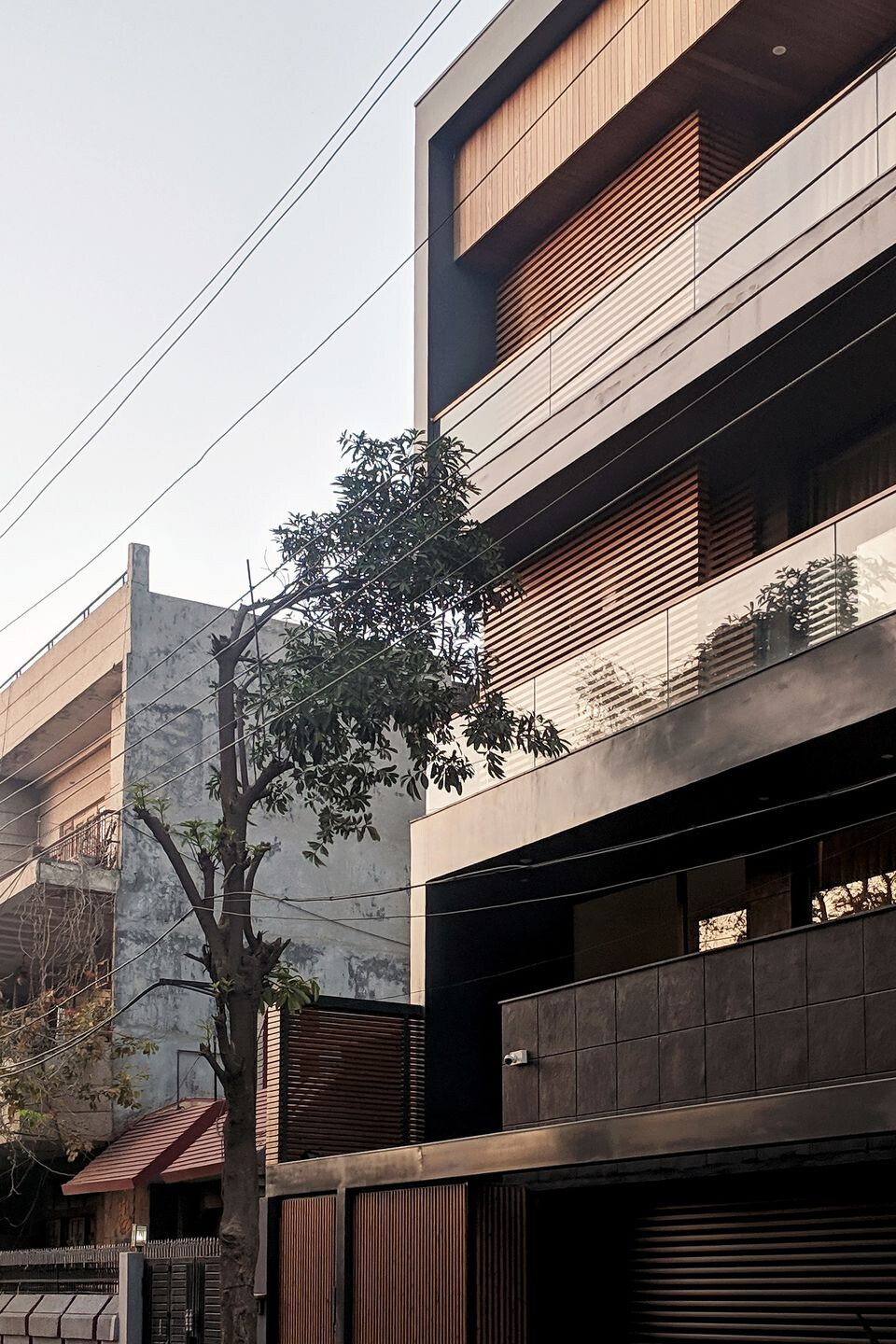 印度 Urban Noir 住宅-22
