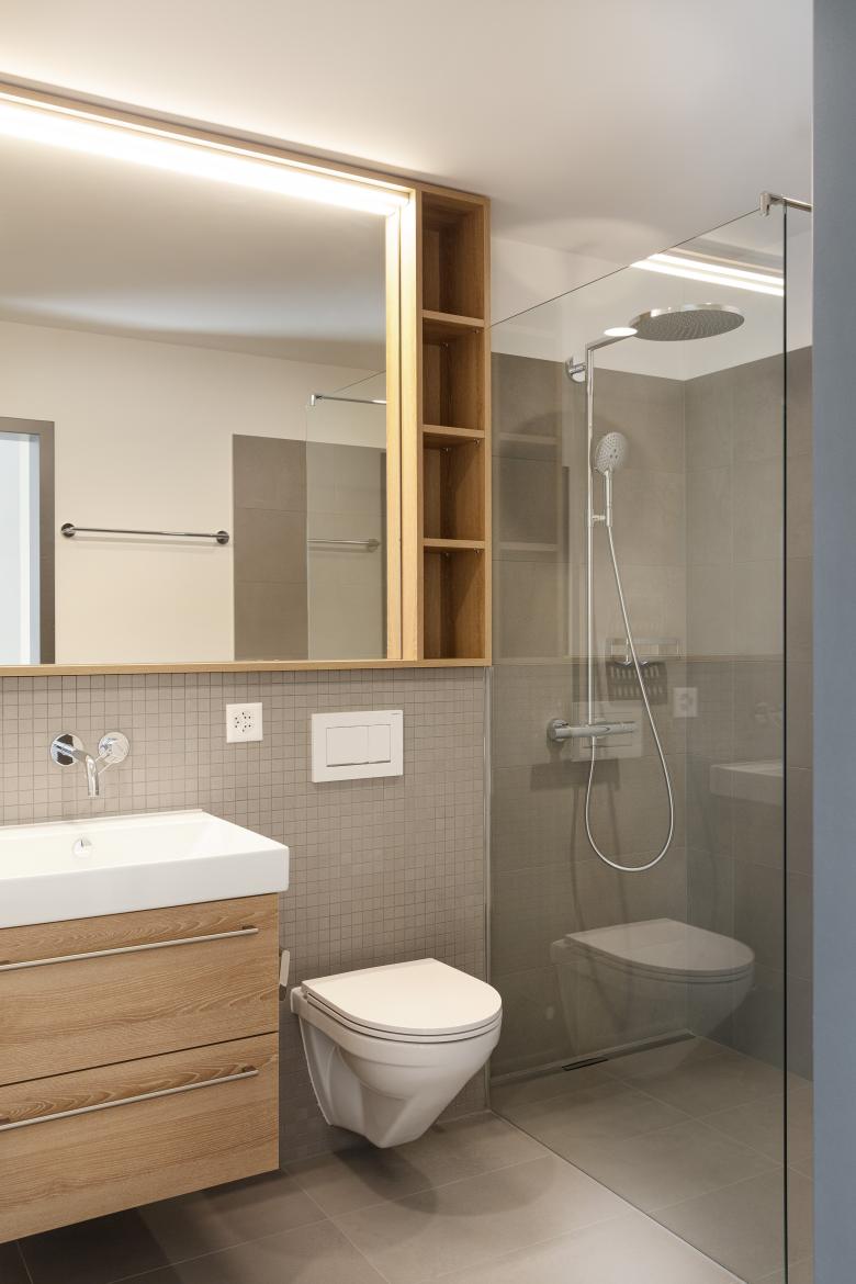 TK Architekten丨Erneuerung Wohn- und Geschäftshaus «Zum Bombach»丨瑞士-10