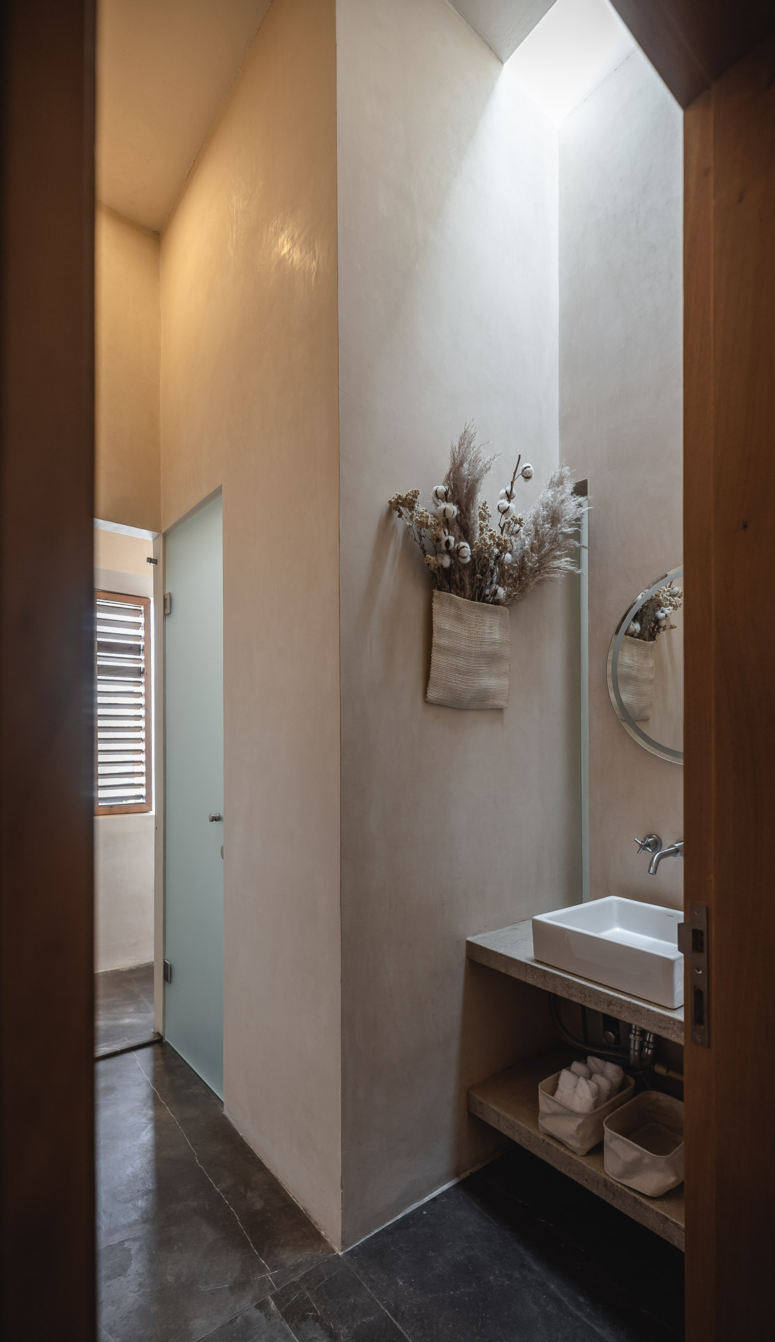 特拉瓦和金特罗住宅丨墨西哥-38