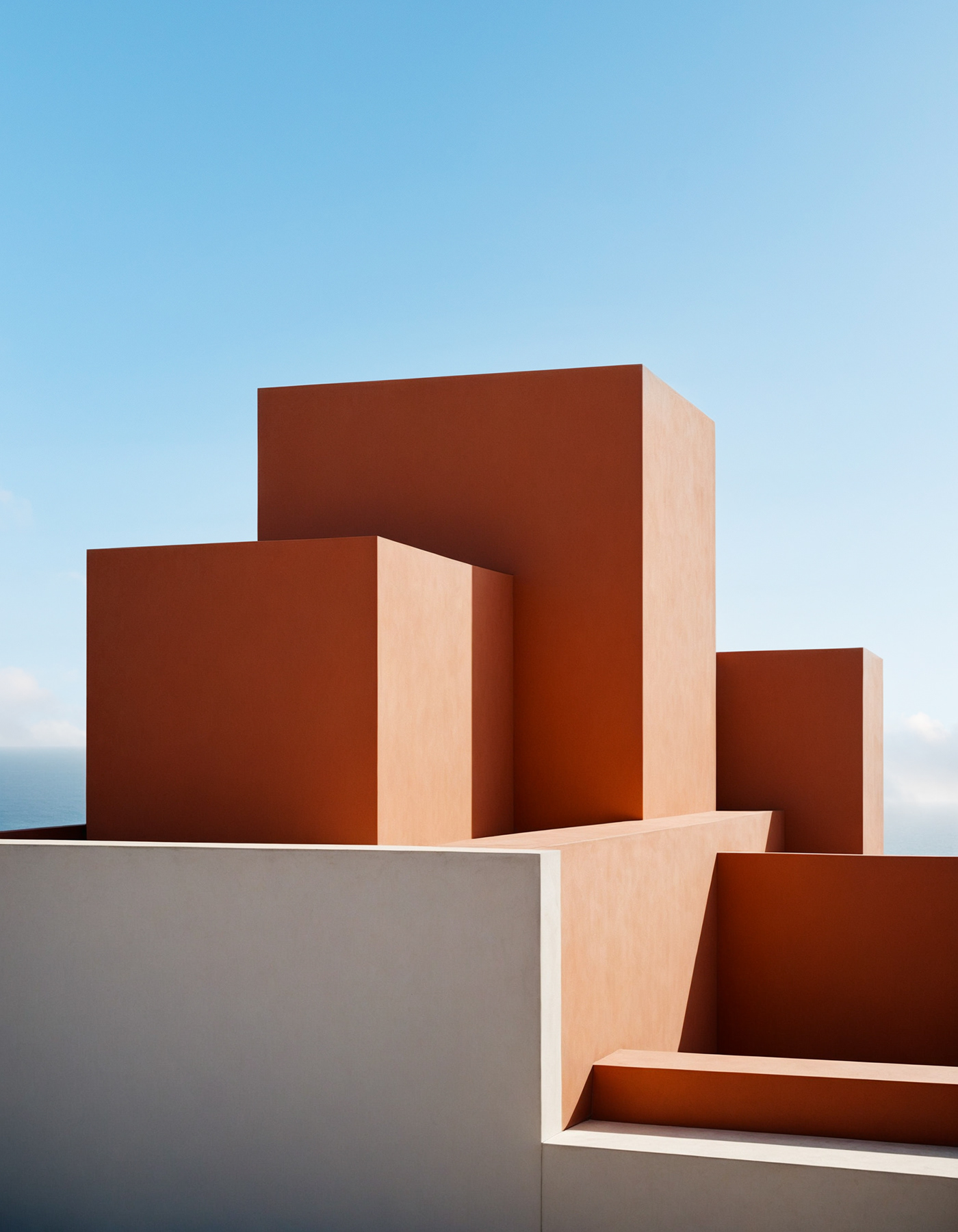 人工智能生成的极简主义建筑丨乌克兰丨Alexander Velgan-4