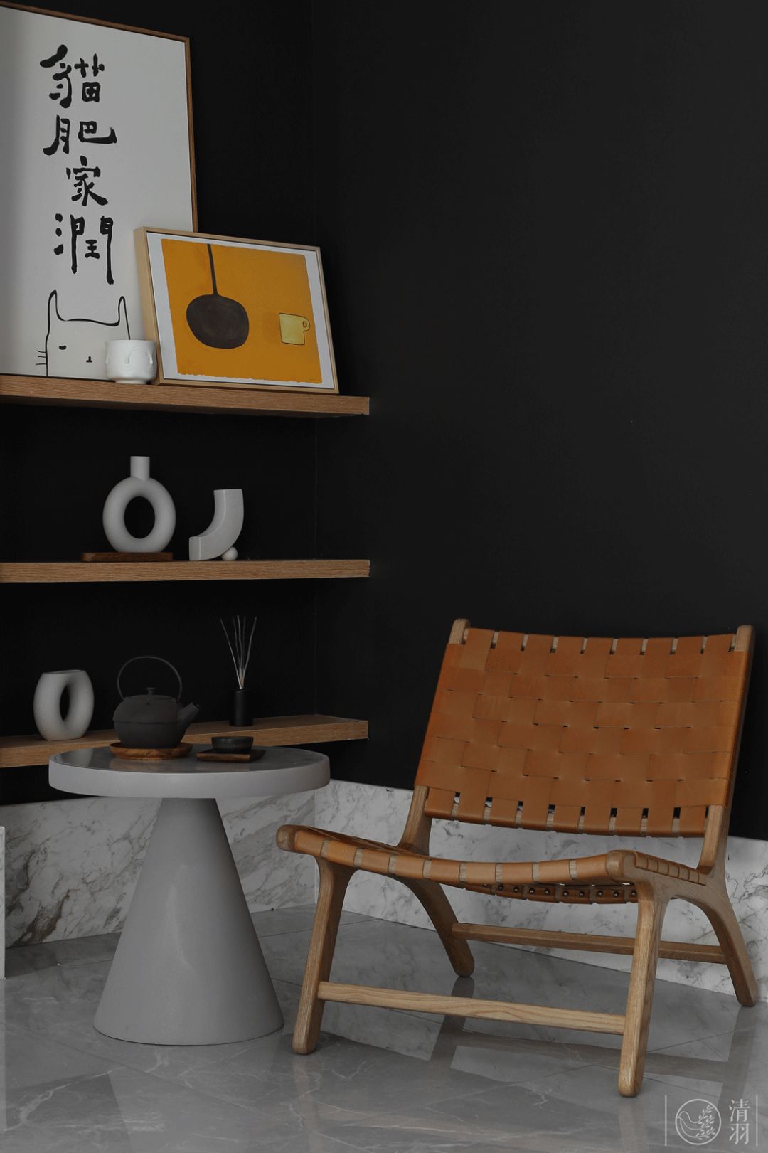 倾城·慢 | 青城山度假屋的自然之美-41