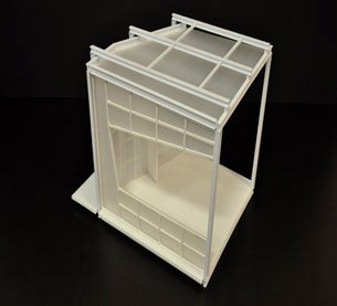 17 年 3 月论文物理模型丨SCIArc-45