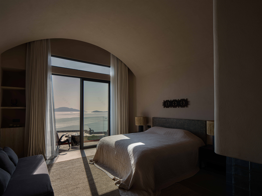 摆岁博物馆海景酒店丨中国福建丨蜚声设计-92