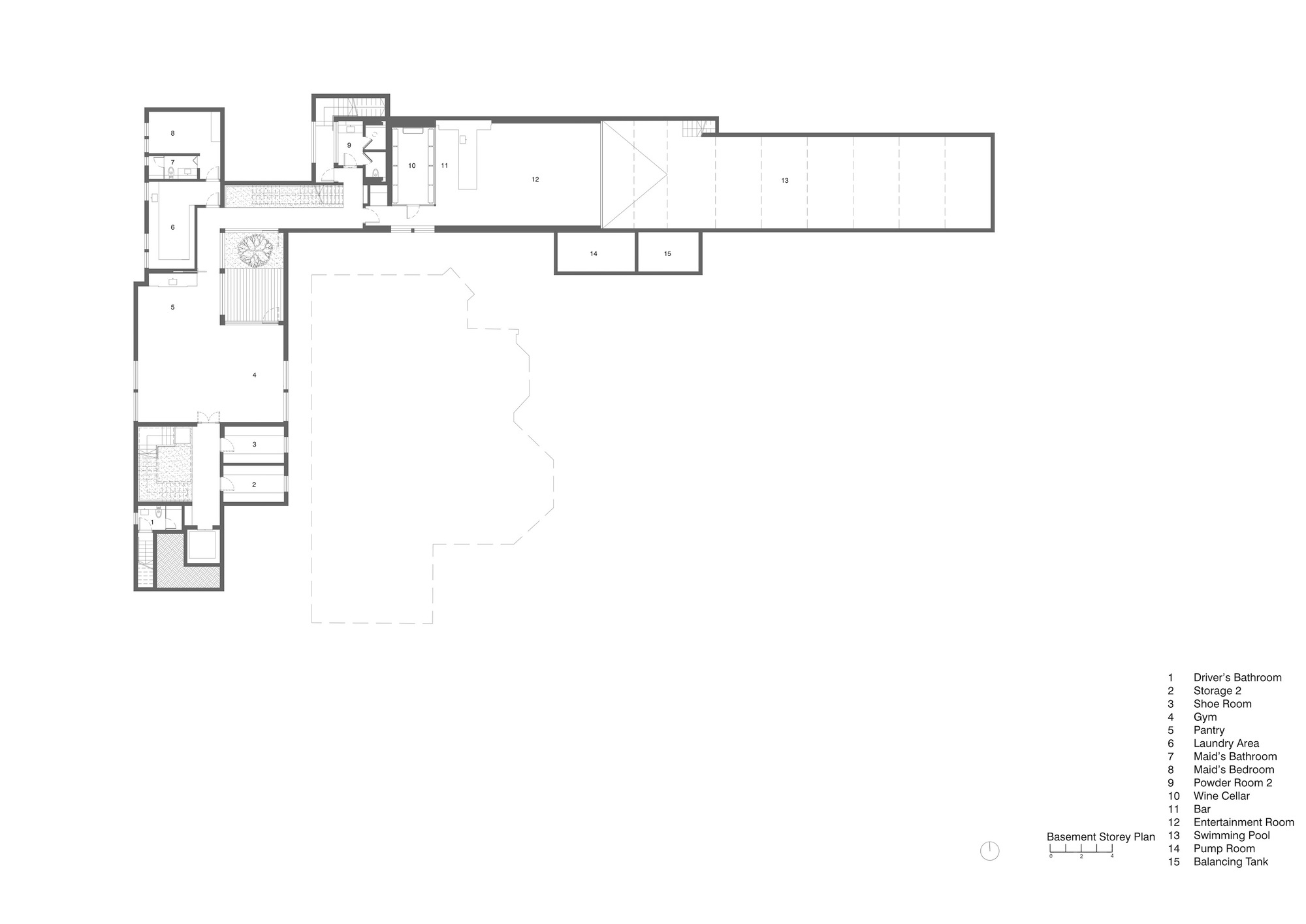 赤陶土屋丨新加坡丨K2LD Architects-31