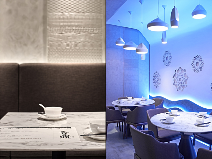 Xi Ding Dumpling旗舰餐厅丨Rigi Design（ Риги Дизайн）-45