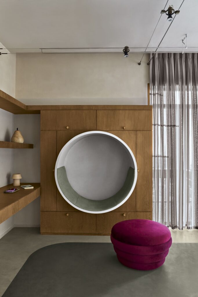 悬崖上的房子丨FADD Studio-49