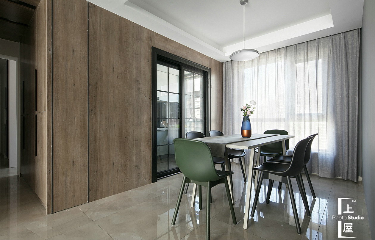 长沙北辰三角洲私宅  米维空间-8