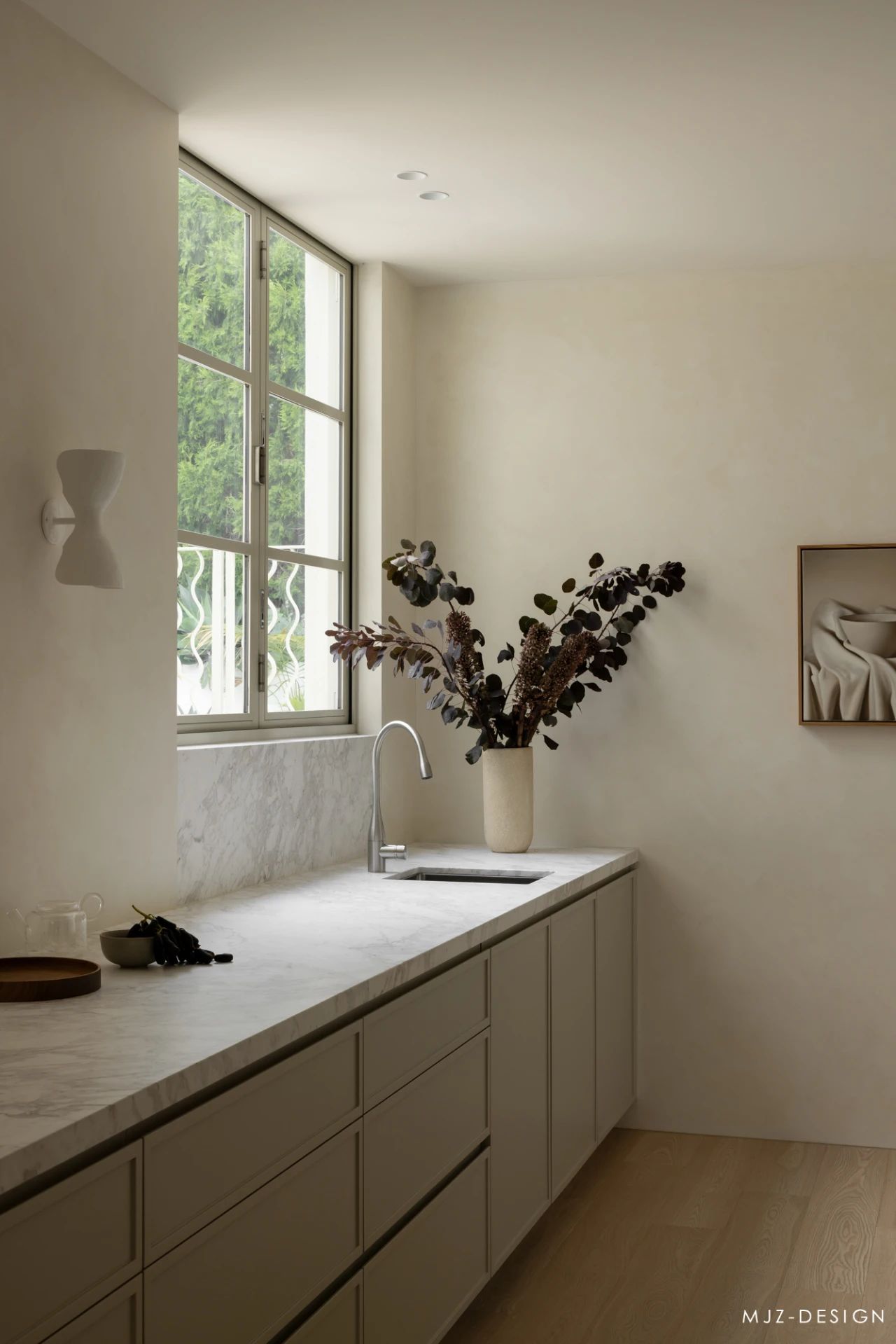 焦糖联排别墅丨澳大利亚墨尔本丨CJH STUDIO-21