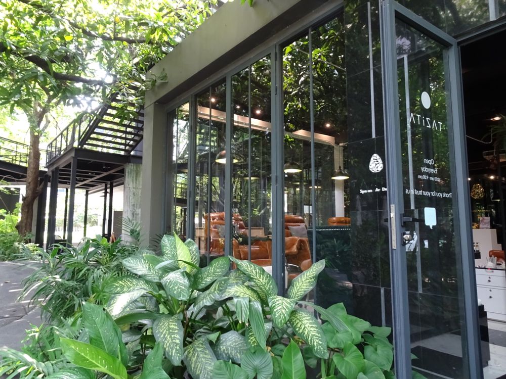 ナイイパ・アート・コンプレックス | タイ の建築【世界建築巡り】-38