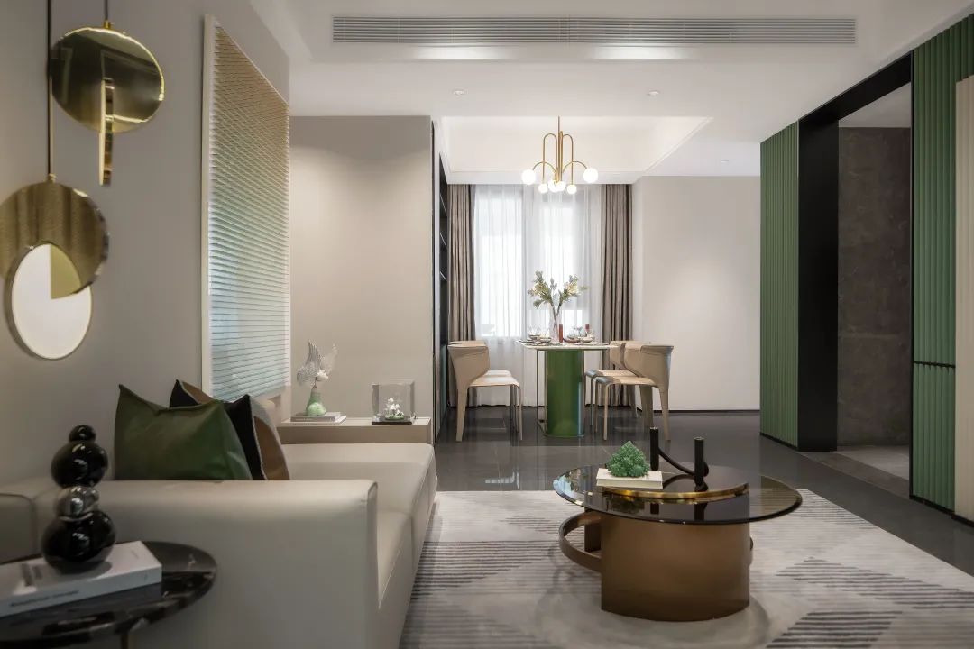 融创·晓风澜庭丨中国重庆丨海力空间设计-34