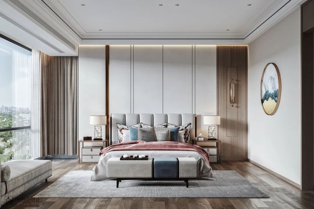 听风山间·陈向联合设计 · 顺德禅意别墅设计丨中国佛山-49