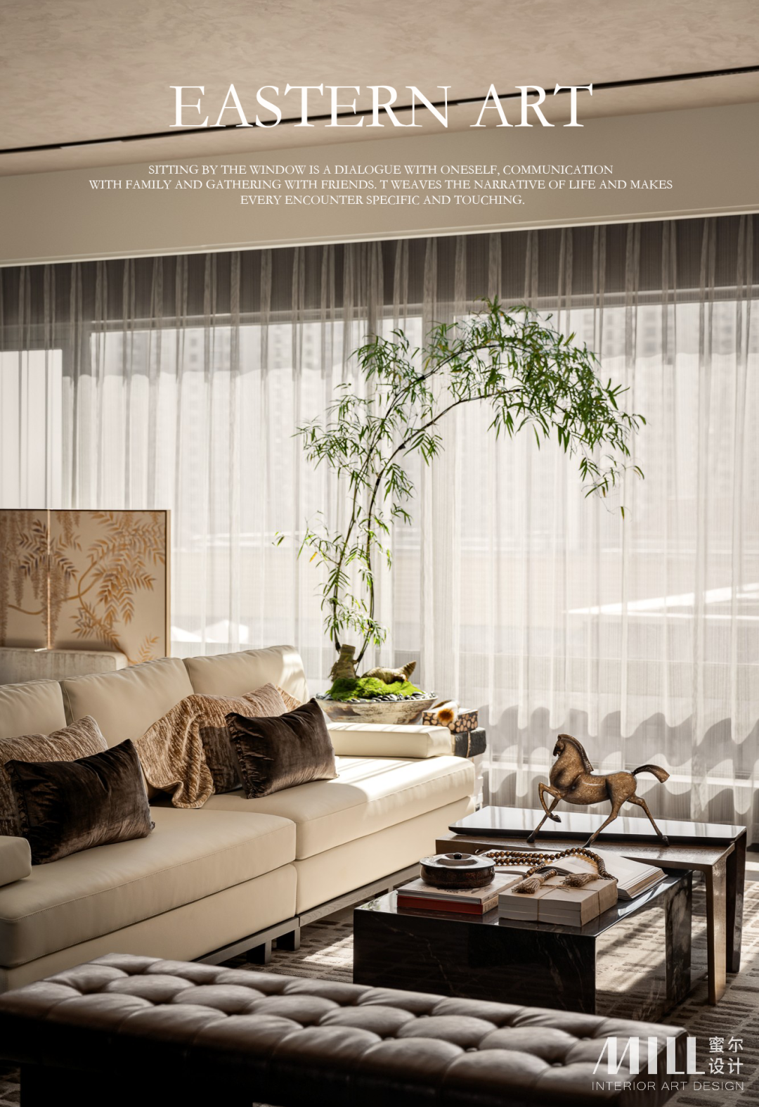 昆明万科·棠月东方28m²&143m²样板间丨中国昆明丨深圳市蜜尔室内艺术设计有限公司-38