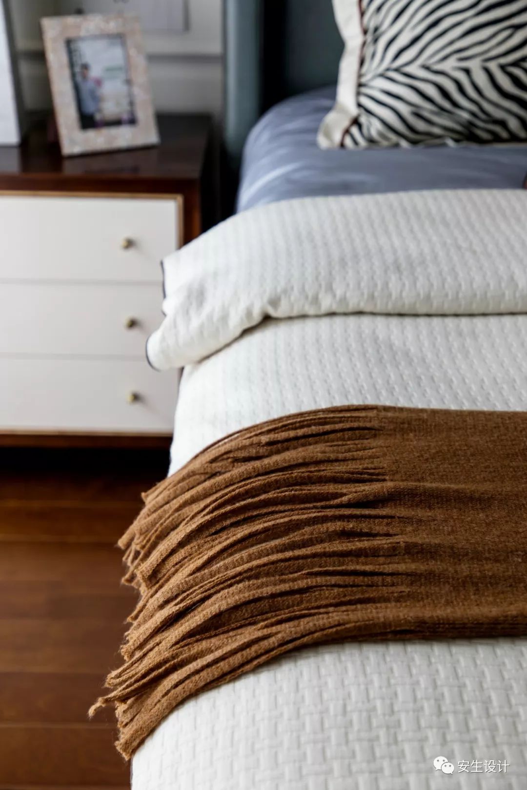 柯桥龙湖原著现代美式联排别墅-93