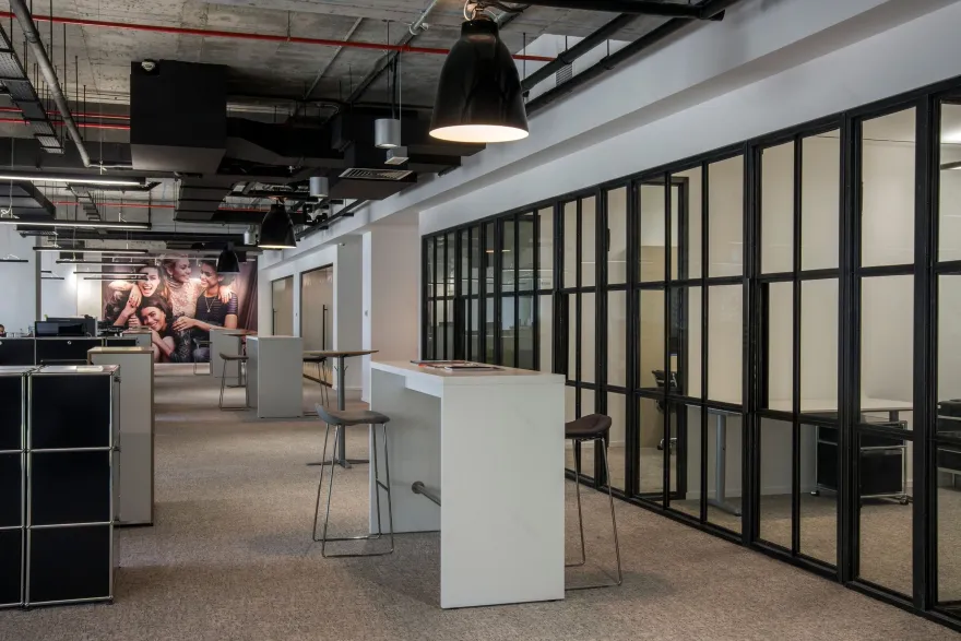 迪拜 PANDORA 总部-33