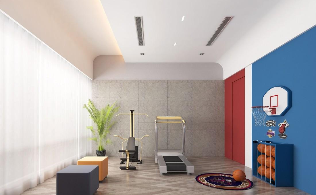 御水湾别墅多室设计，打造高品质生活空间-2