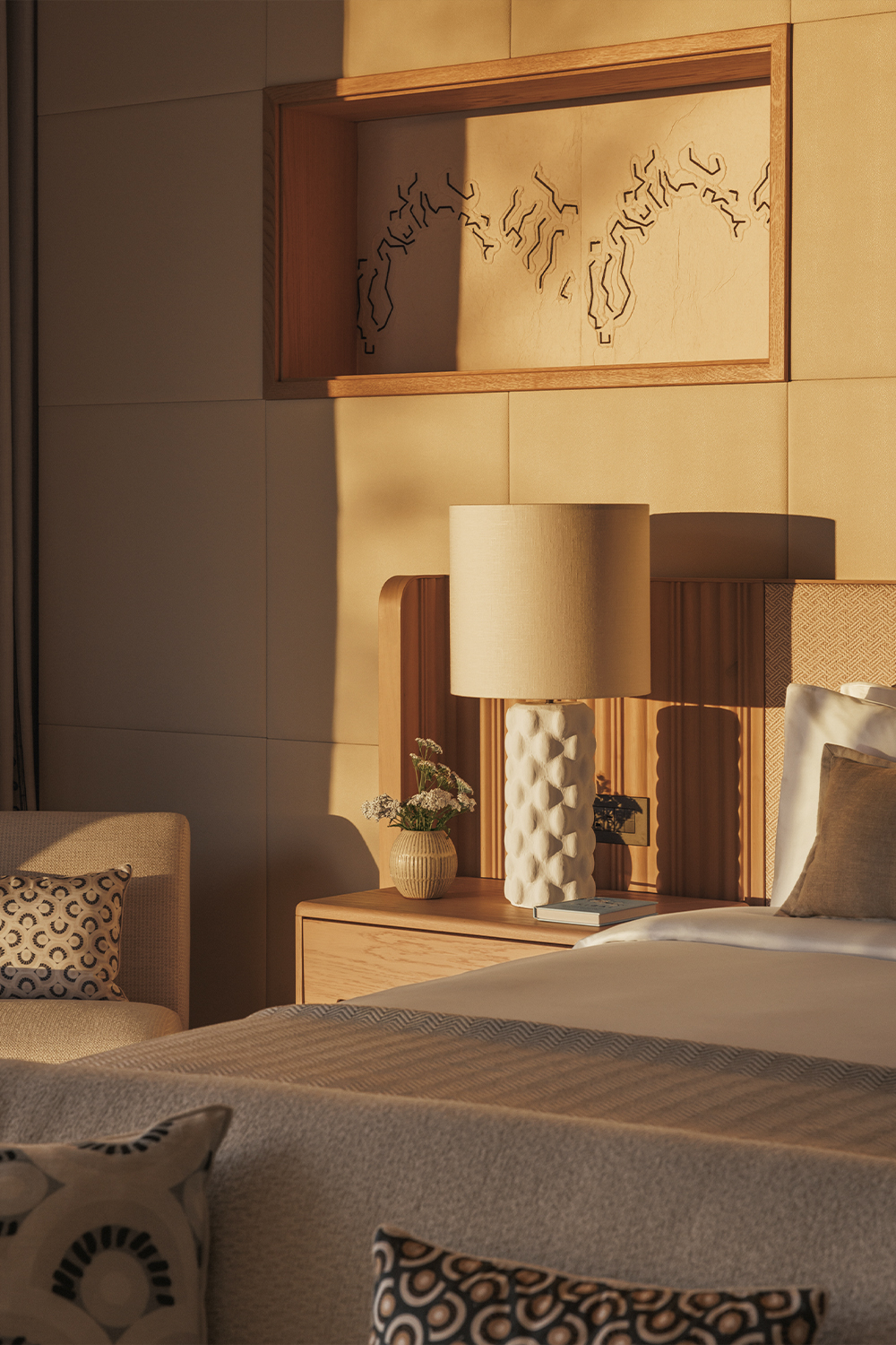 One&Only Aesthesis 酒店丨希腊雅典丨KStudio-34