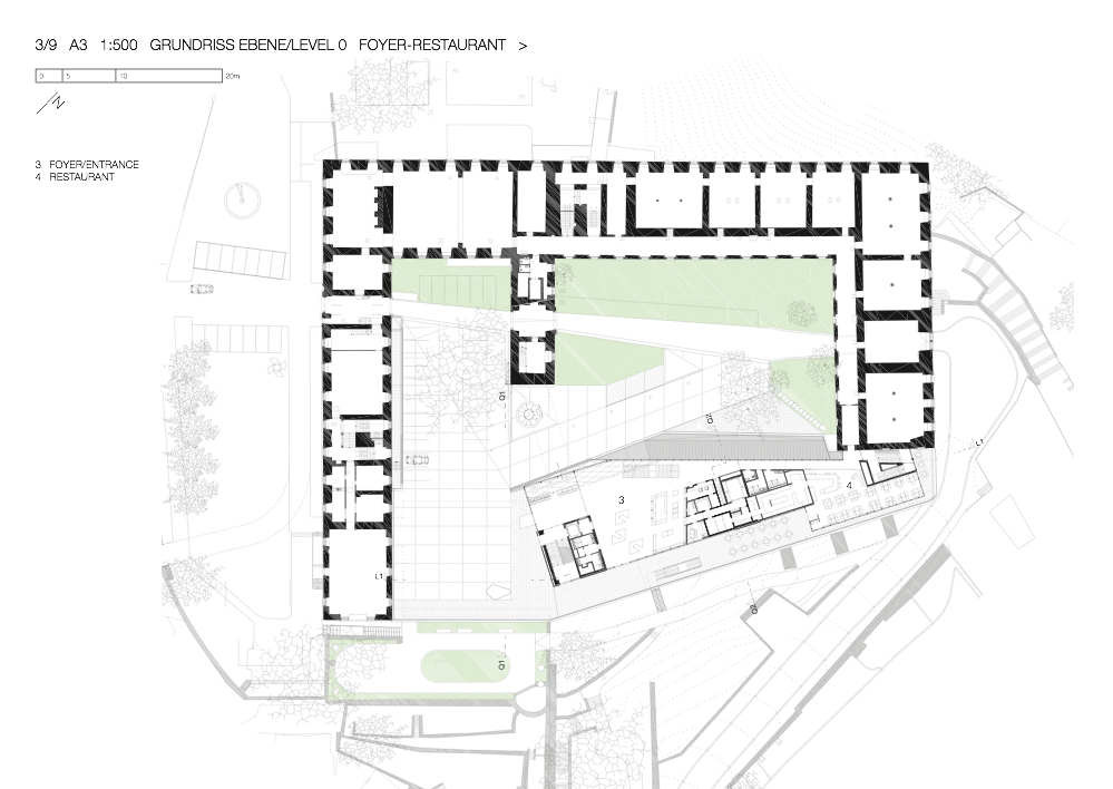 Schlossmuseum Linz  HoG Architektur-34