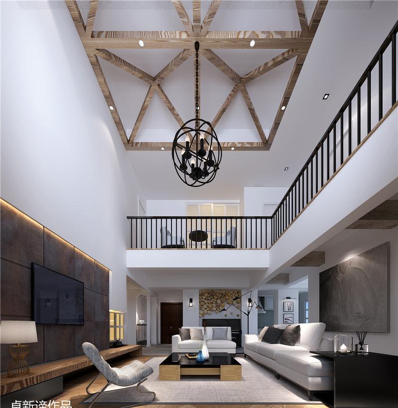 2016 年上半年作品 | 北欧风、现代中式、轻美式室内设计案例解析-0