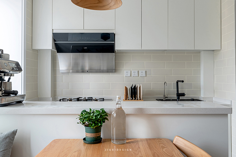 原木色的温暖,看到岁月静好的模样丨中国北京丨久栖设计-29