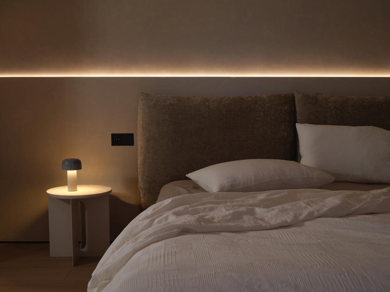 上海 UR 复式公寓 – 简约现代的家庭空间-24