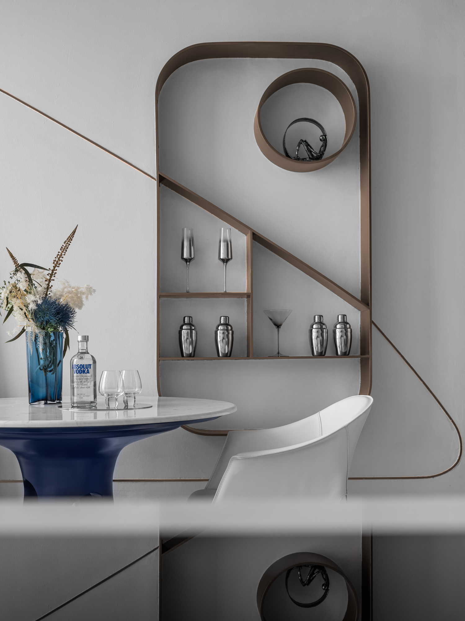 金地·海南云海湾 Loft 样板房丨赛拉维设计 CLV.DESIGN-29