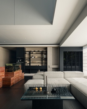 江苏省常州白玉居 · 陈勋臻室内设计丨中国常州丨陈勋臻室内设计工作室