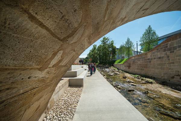 施韦比施格明德城市开发项目丨德国-19