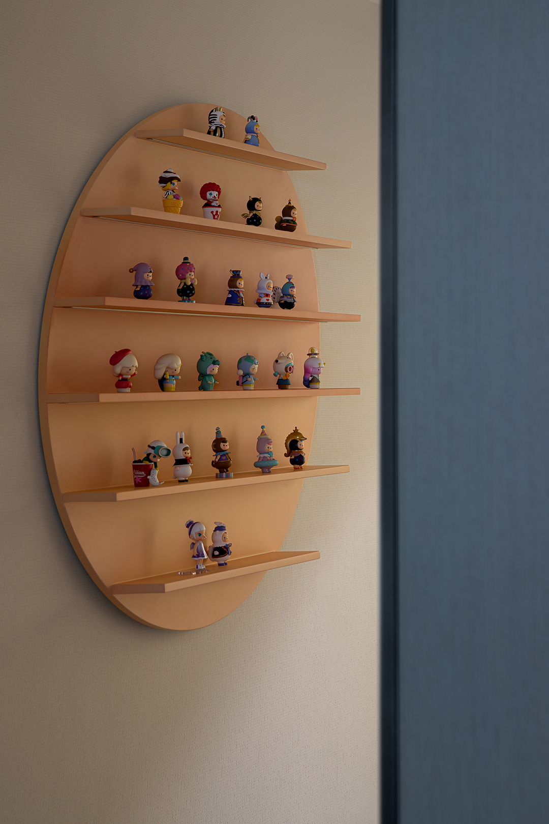 卓越·和奕府丨中国深圳丨诗意空间设计-159