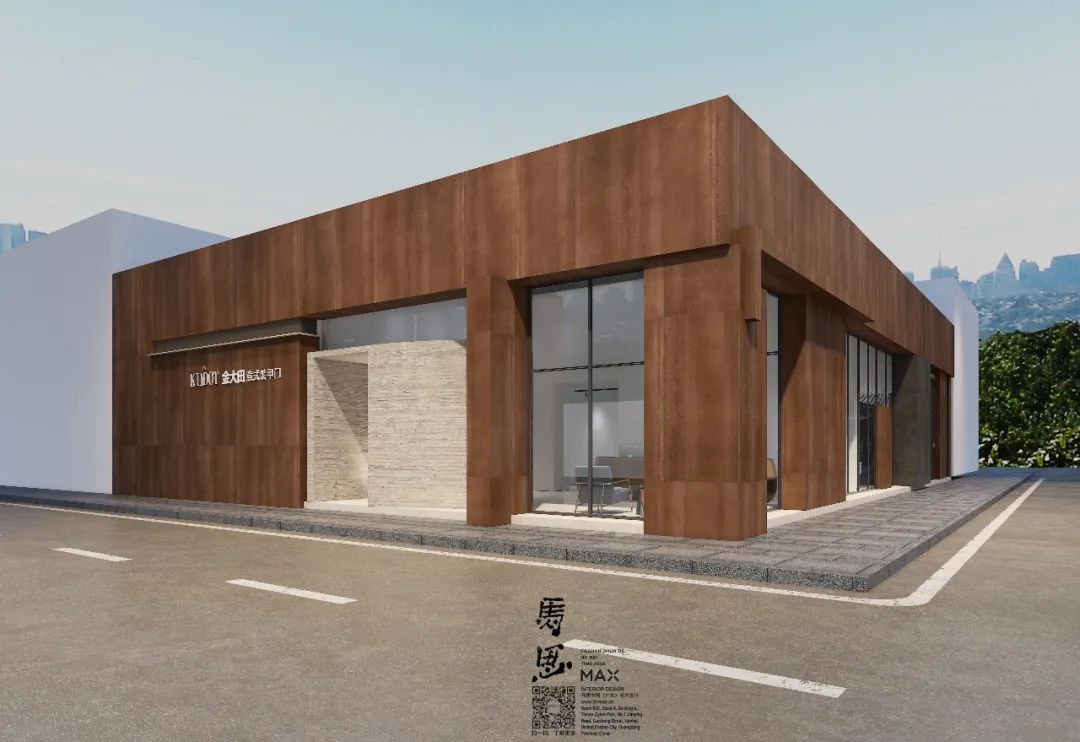 金大田门窗展厅-13