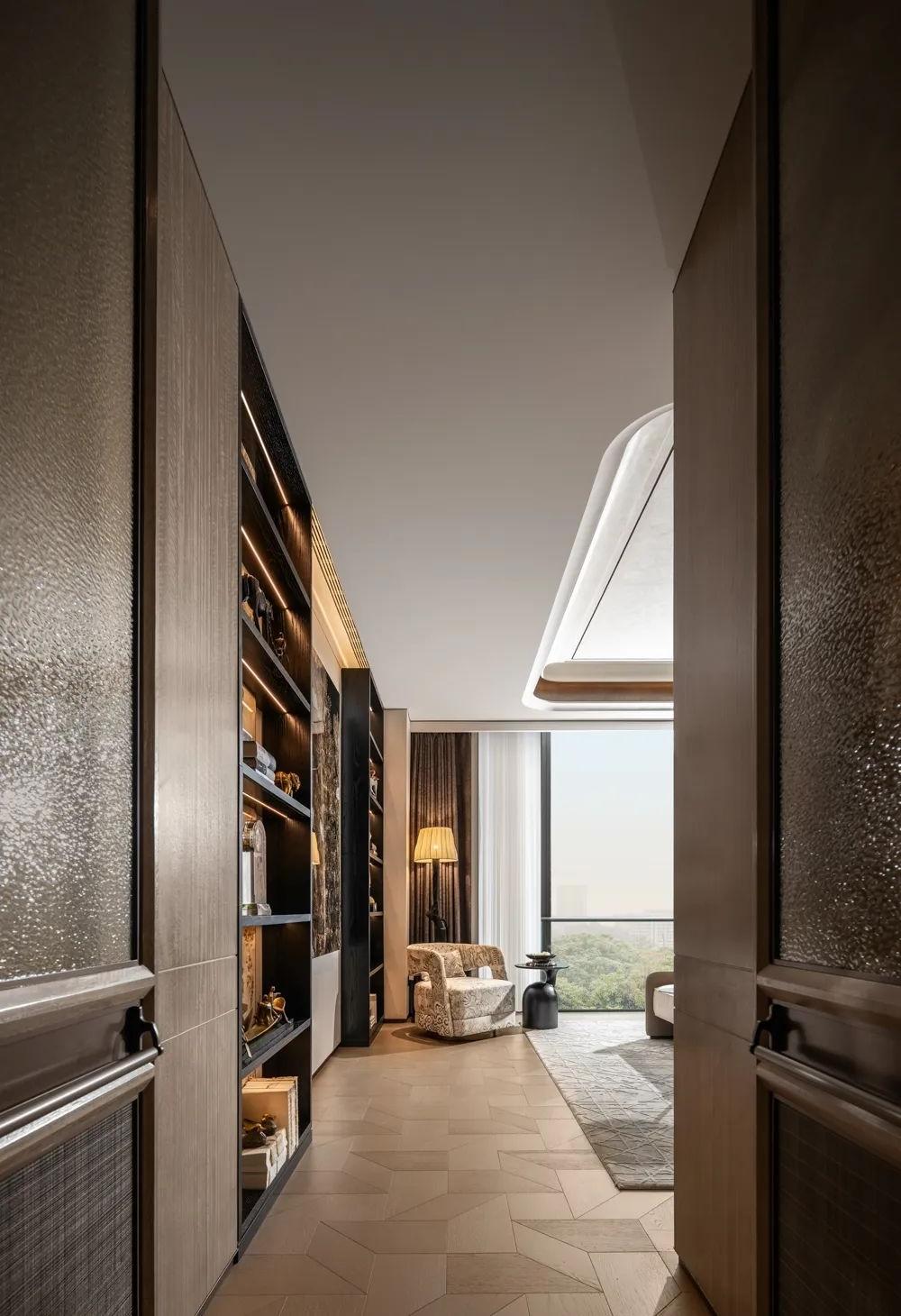 台州绿城凤起潮鸣 398㎡样板间丨中国台州丨SRD 赛瑞迪普设计-54