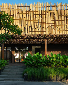 Srasadesa 餐厅丨印度丨LOCALIC STUDIO