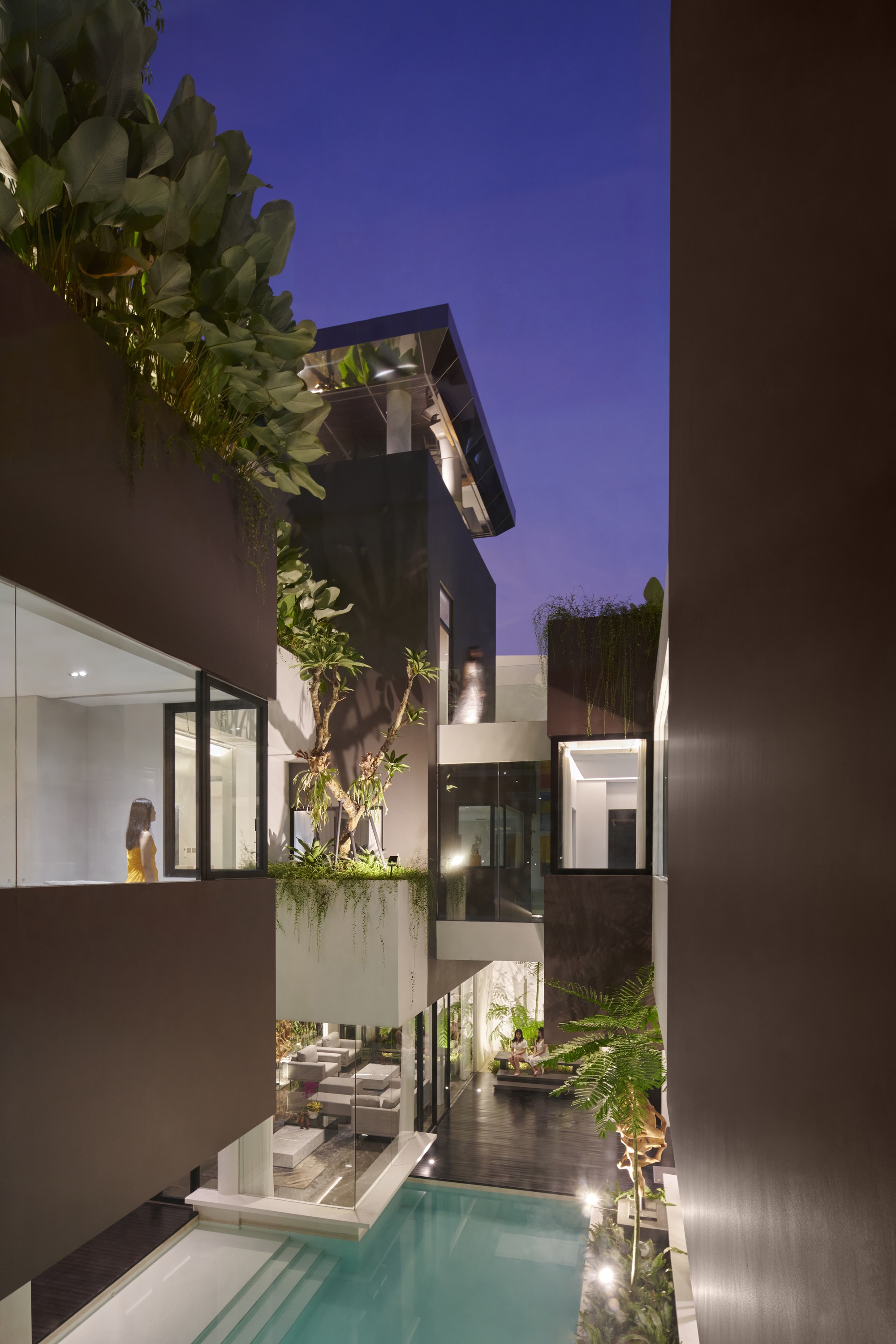 秘密花园屋丨印度-38