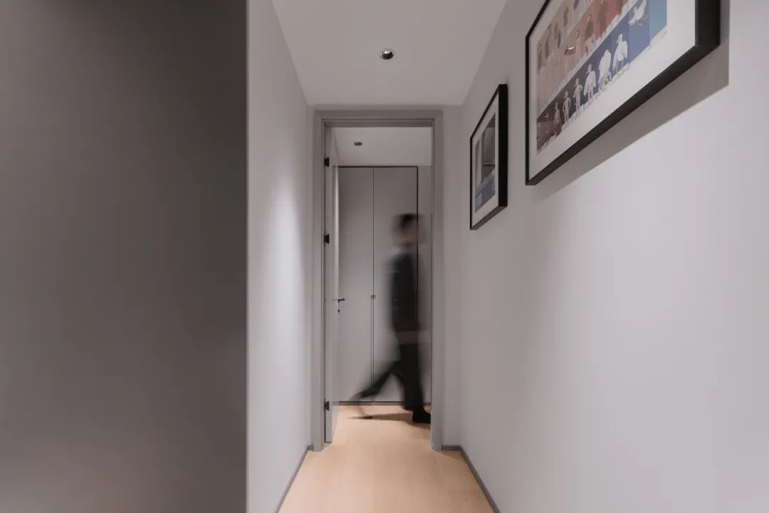 北汪小区旧房翻新设计丨中国上海丨NI DESIGN-50