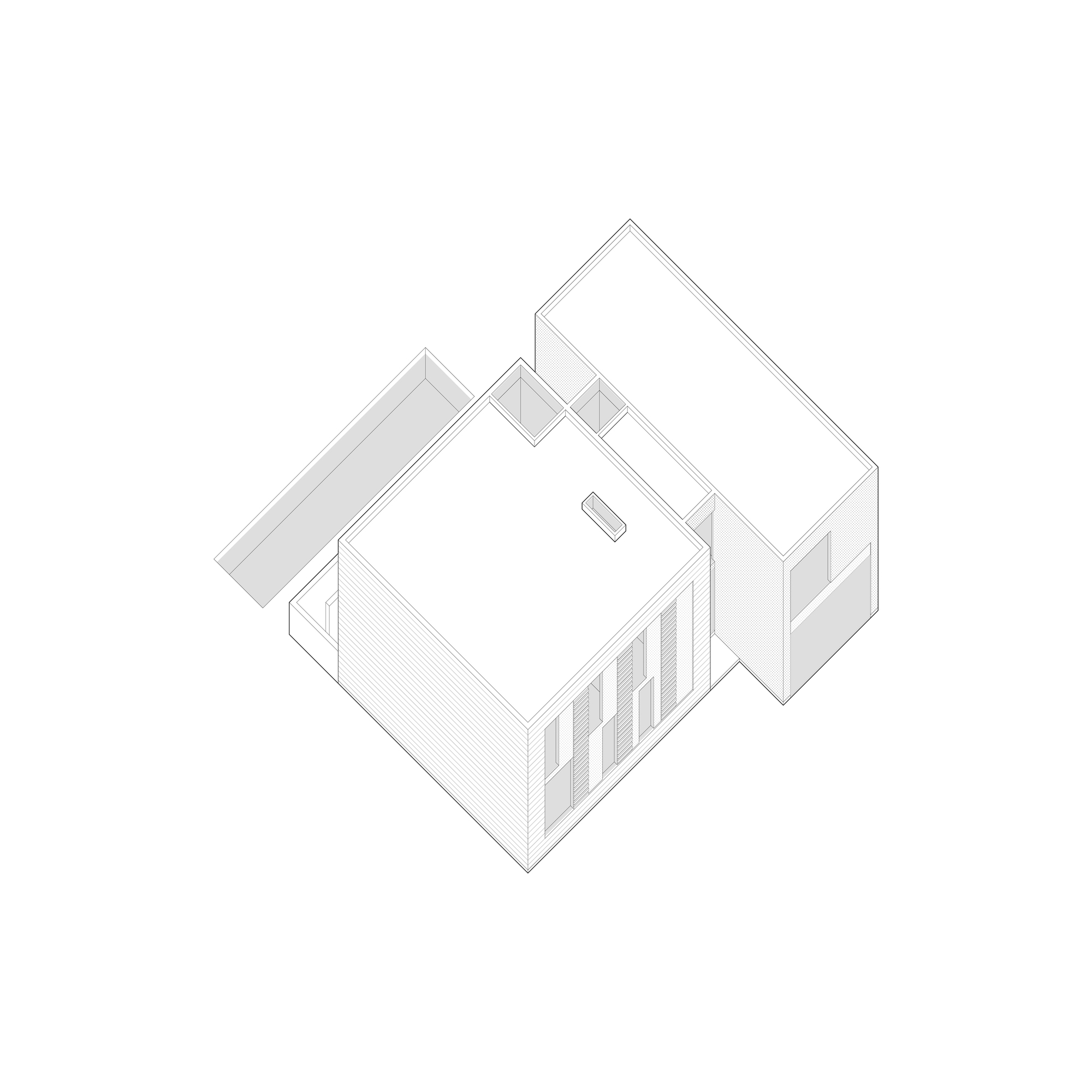 Twosome House / Atelier RZLBD -39