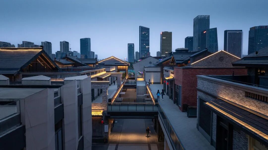 从飘带公园到文化聚落，淄博现象级地标项目诞生记！-74