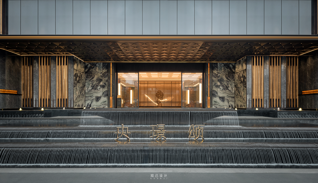 云溪山河，归于央璟 龙湖·亚伦央璟颂丨中国合肥丨广州观己景观设计有限公司-4