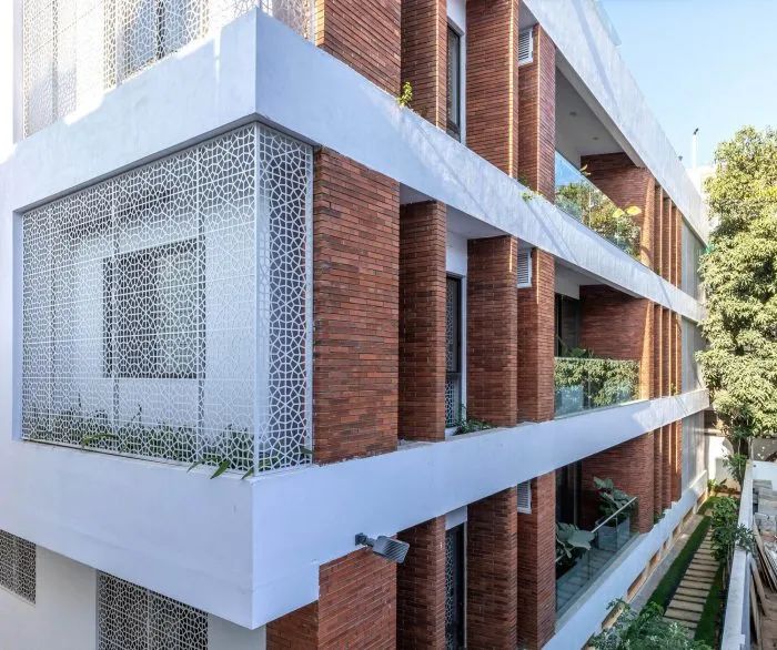 阿什福德之家丨印度班加罗尔丨The Purple Ink Studio-28