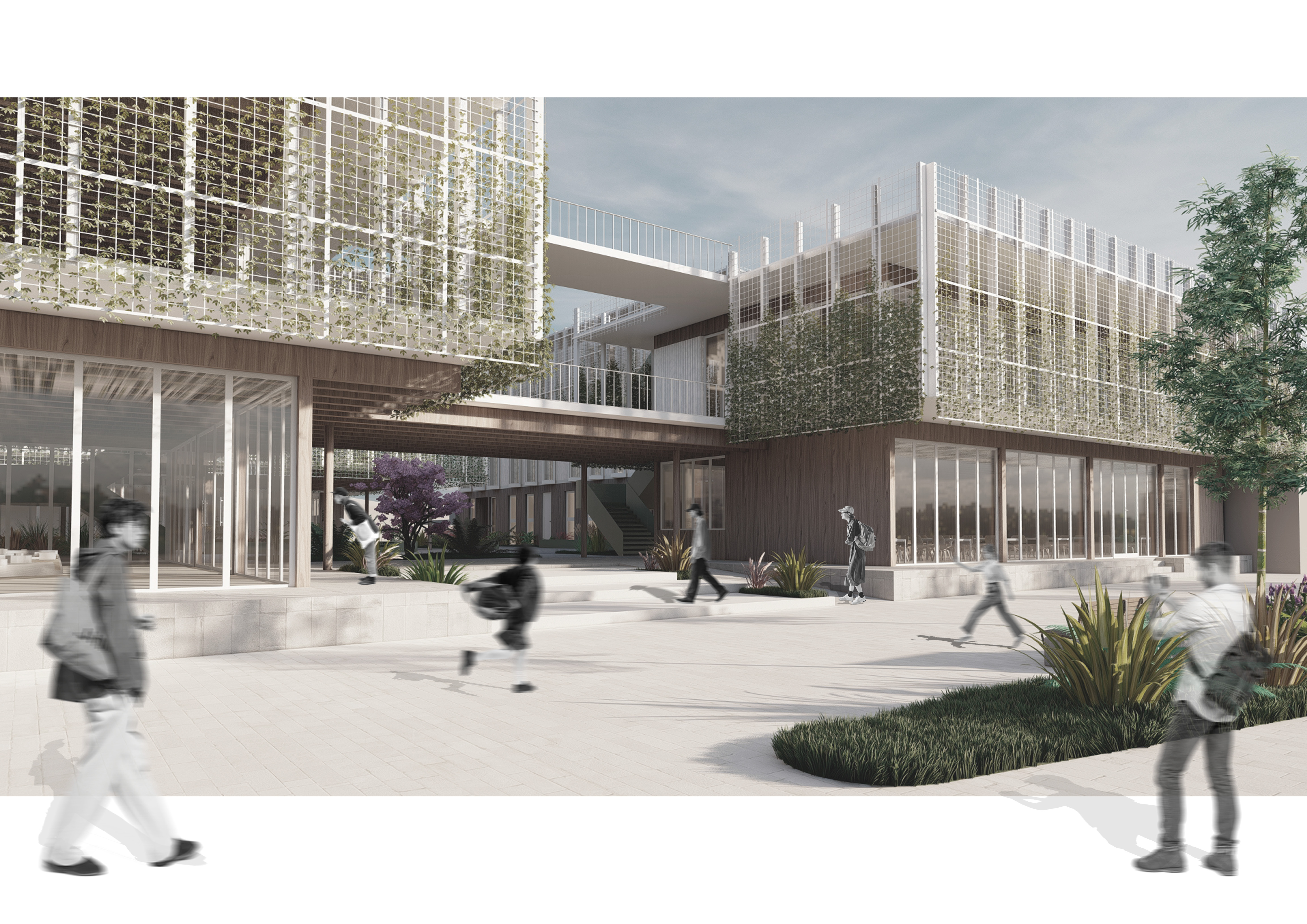 FACULTAD DE ARQUITECTURA TIGRE | JURY A3 2025-5