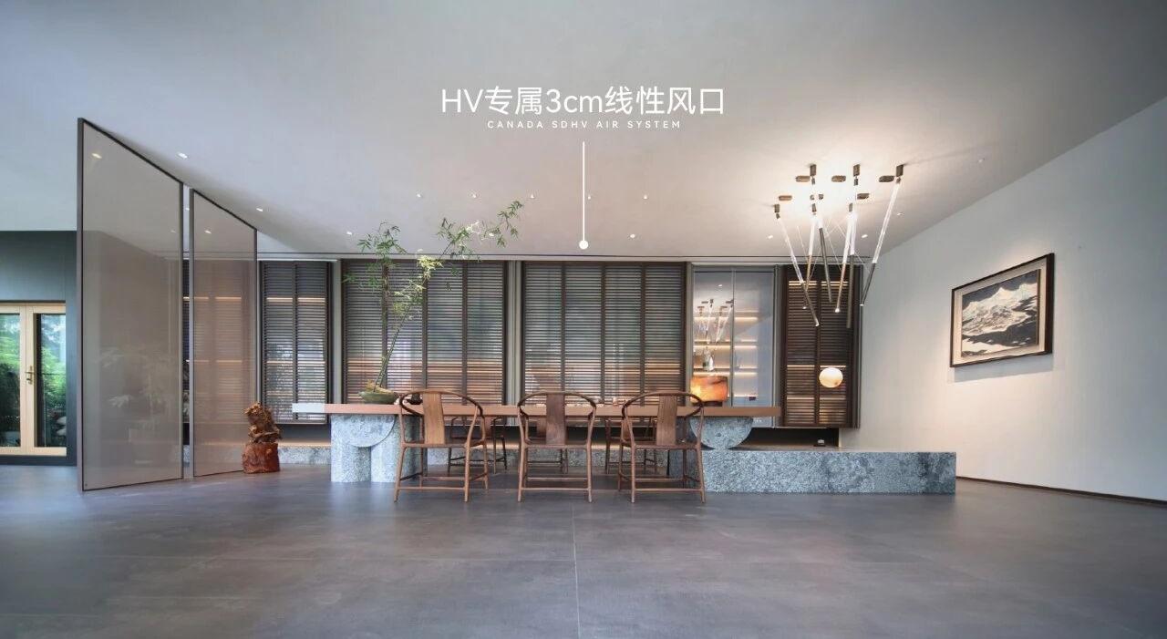 加拿大HV生态空调唐山展厅丨中国唐山丨大石吉吉 吴川文,刘远亮-12