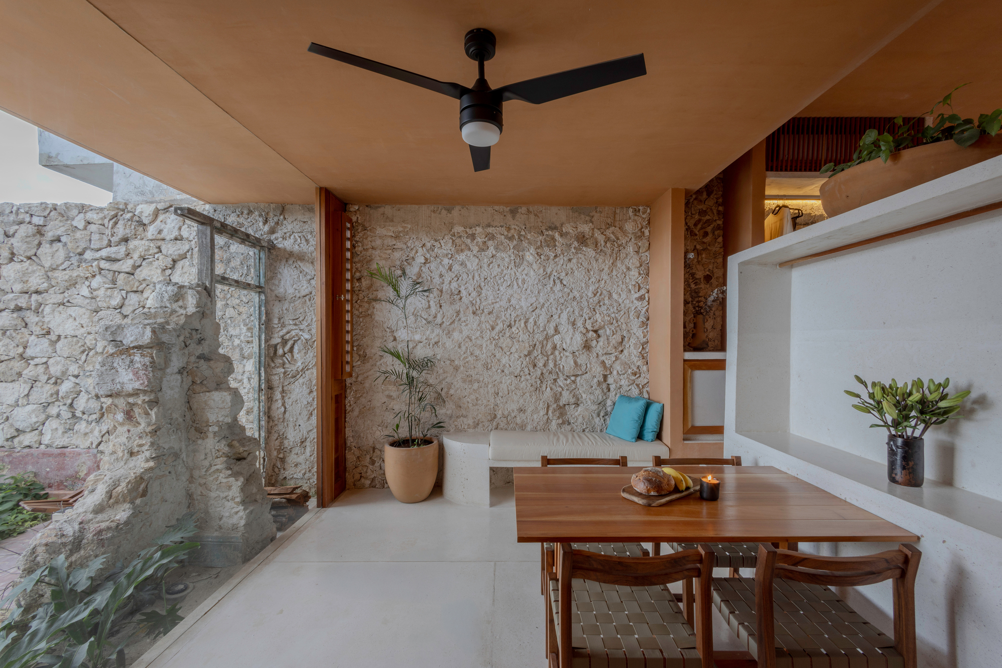 Puerto House / TACO taller de arquitectura contextual -12