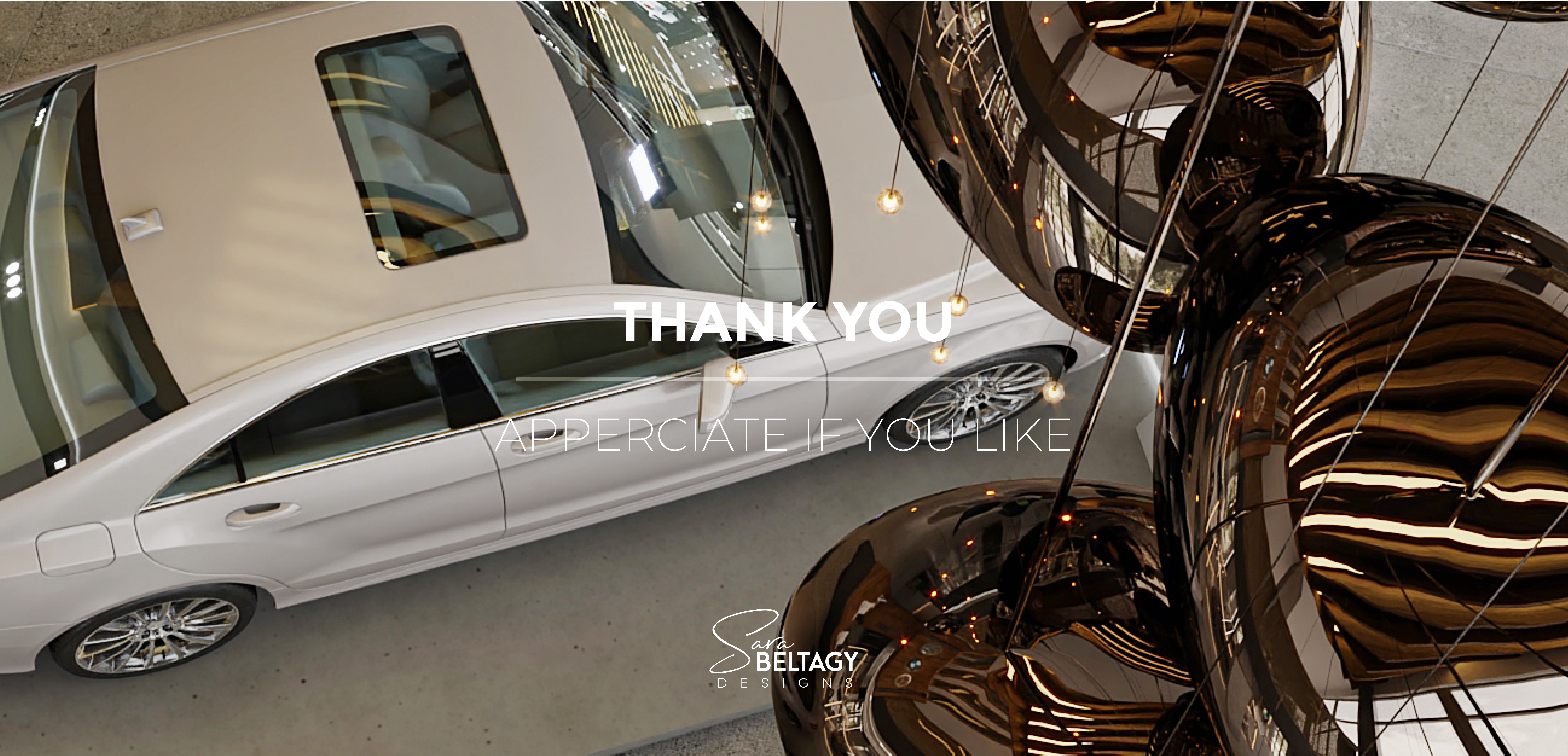 [ CAR SHOWROOM ] DESIGN-24