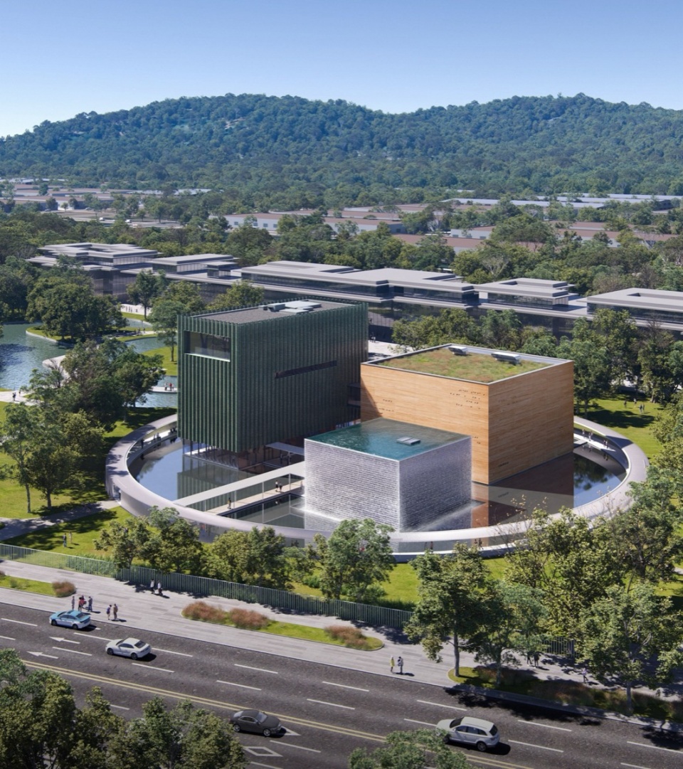舍得文化博物馆丨中国四川丨OPEN建筑事务所-8