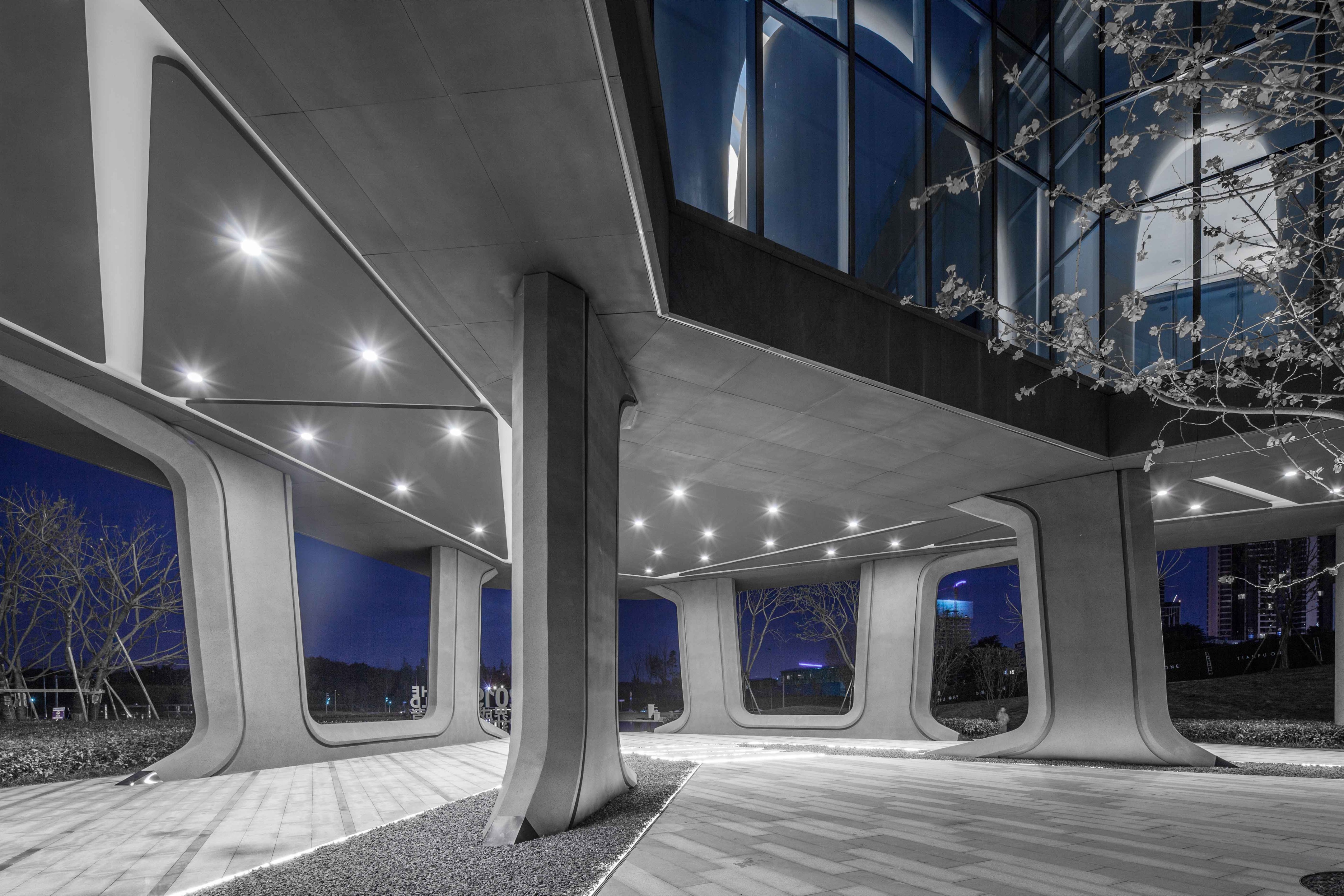 成都天福一展览馆-13